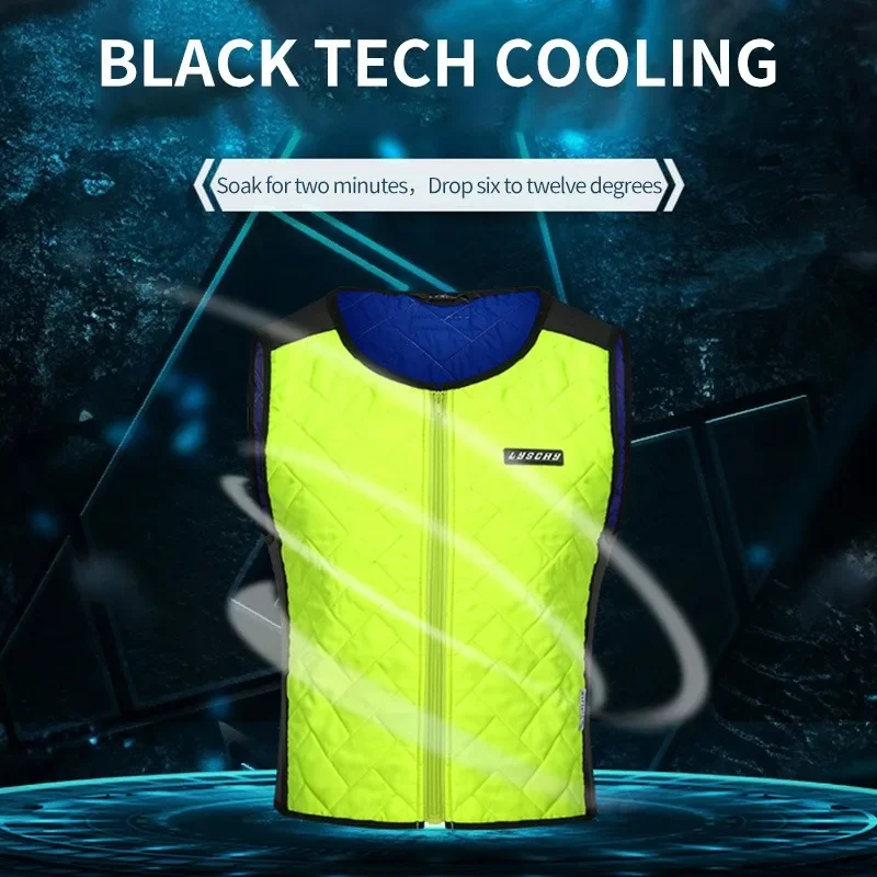 Gearx Motorcycle Jacket - LYSCHY мужской и женский летний жилет