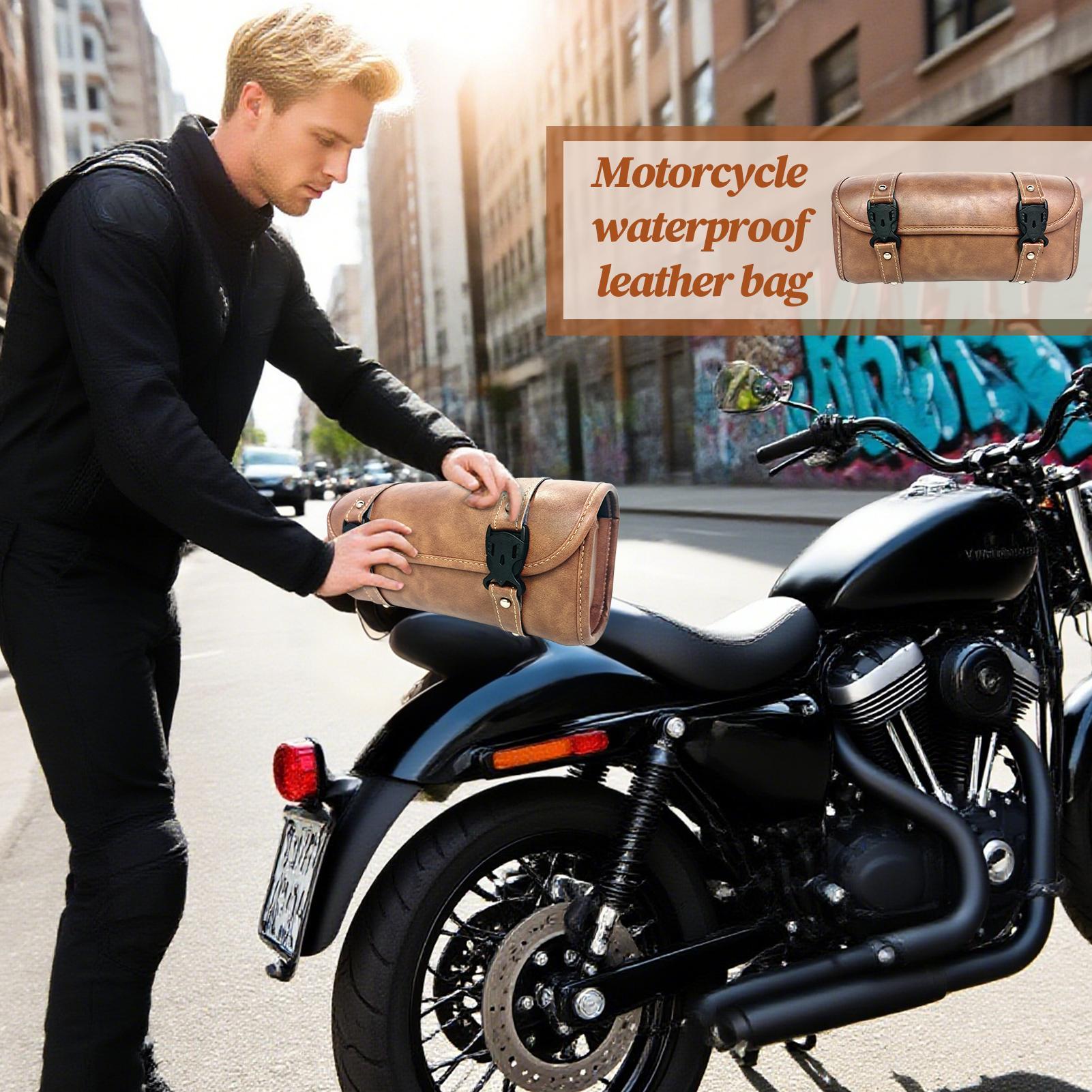 Motorcycle Gear Organizer - Седельные сумки для мотоциклов, задняя сумка
