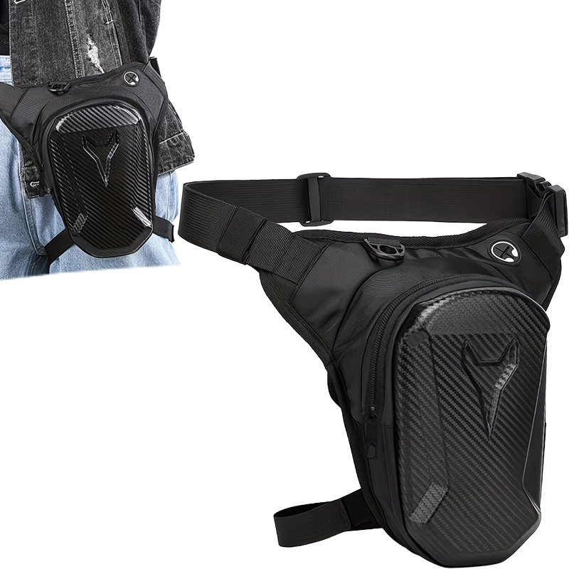 Motorcycle Gear Bundle - Водонепроницаемая мотоциклетная сумка на бак, поясная