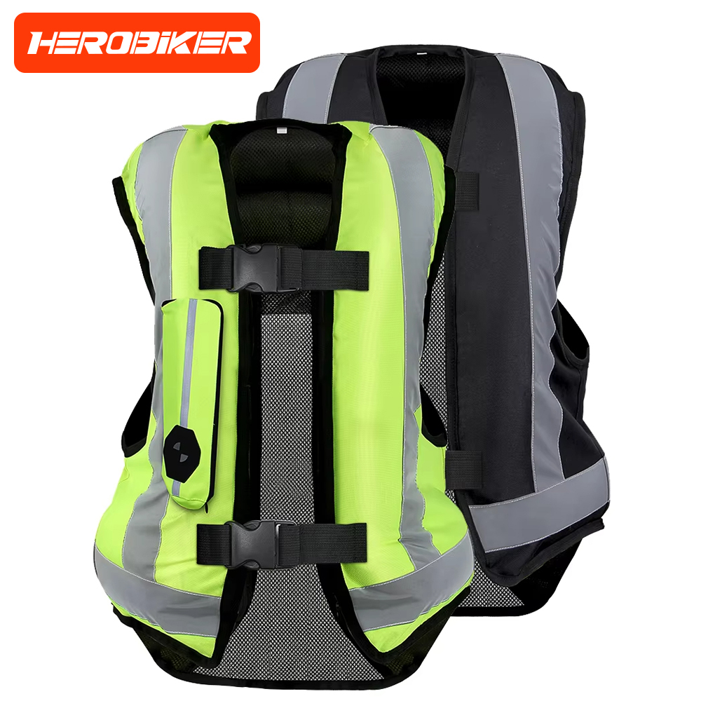 Gearx Motorcycle Jacket - Мотоциклетная подушка безопасности, защита от падения,