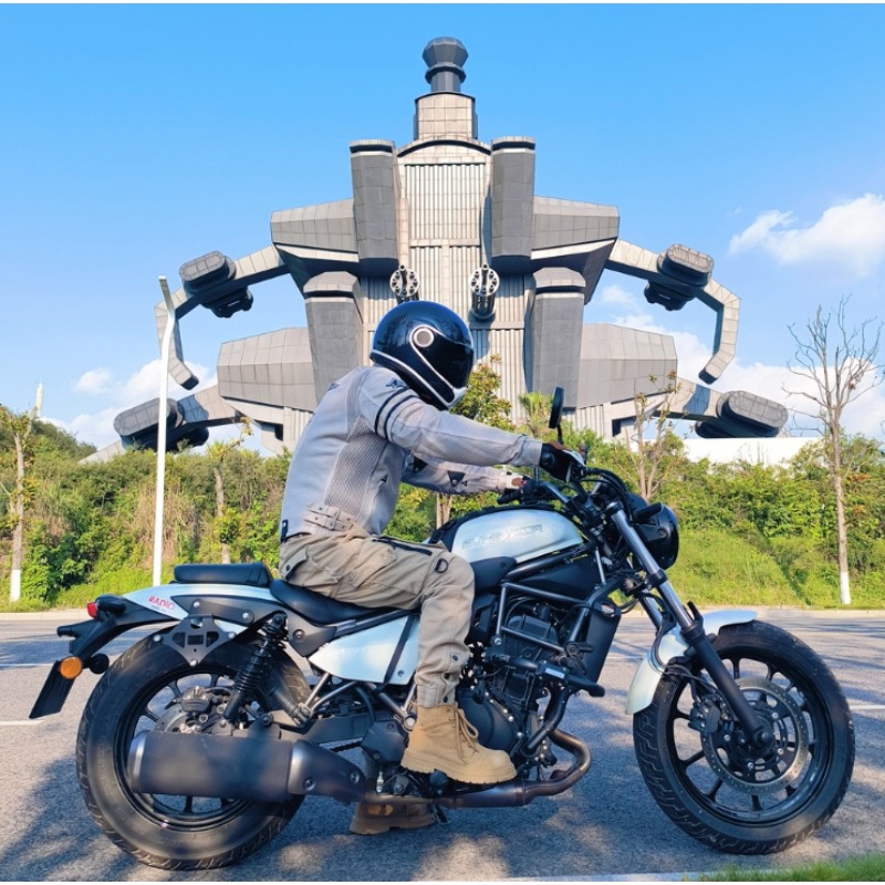 Мотоциклетная куртка для мужчи – обзор и цена Gearx Motorcycle Jacket