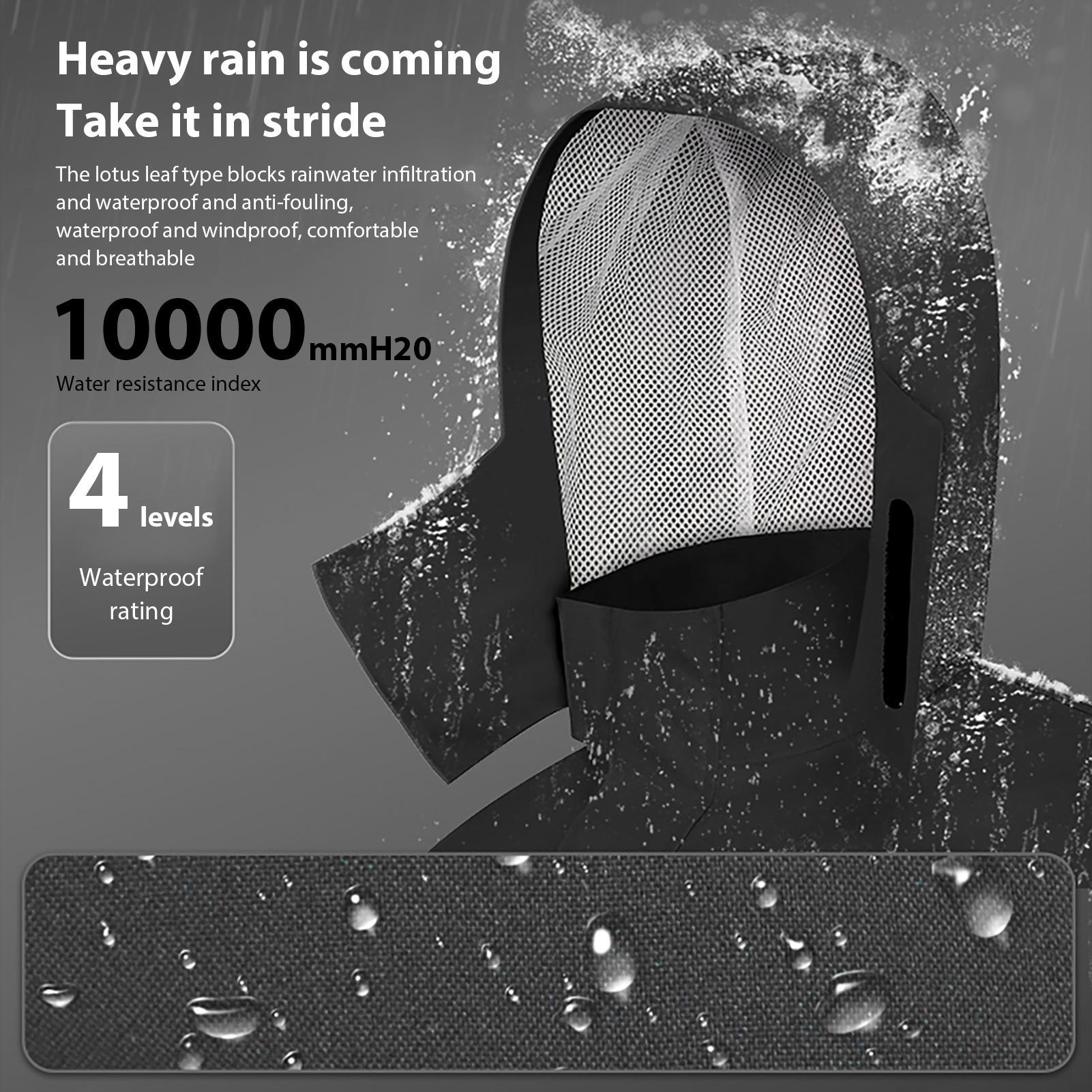 Водонепроницаемые дождевые кос – обзор и цена Motorcycle Gear Rain