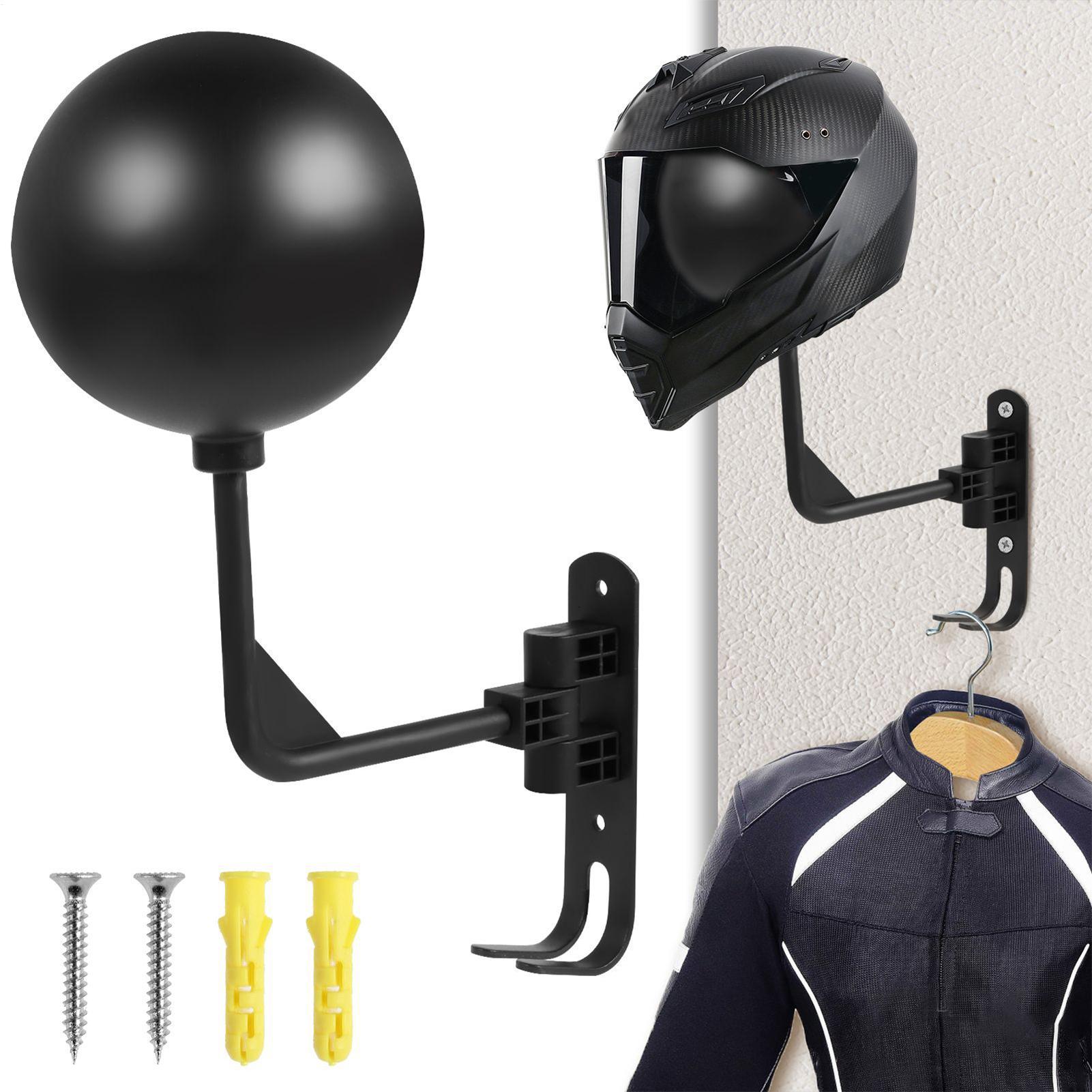Полка для мотоциклетного шлема – обзор и цена Motorcycle Gear Organizer