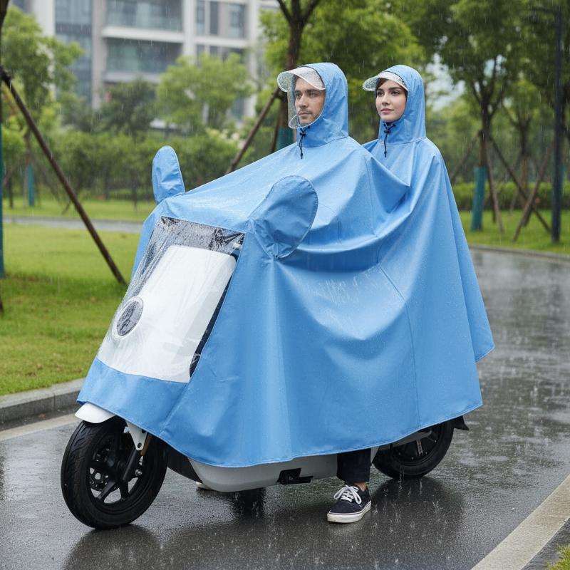 Мотоциклетный дождевик с полны – обзор и цена Motorcycle Gear Rain