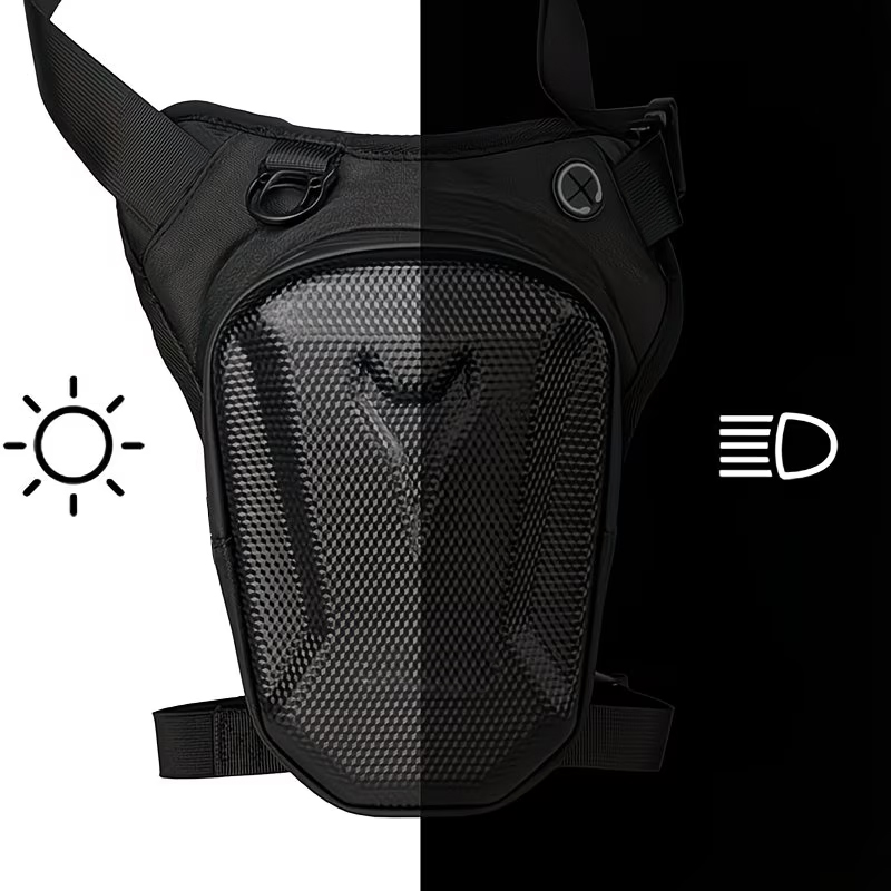 Водонепроницаемая сумка на бед – обзор и цена Motorcycle Gear Organizer