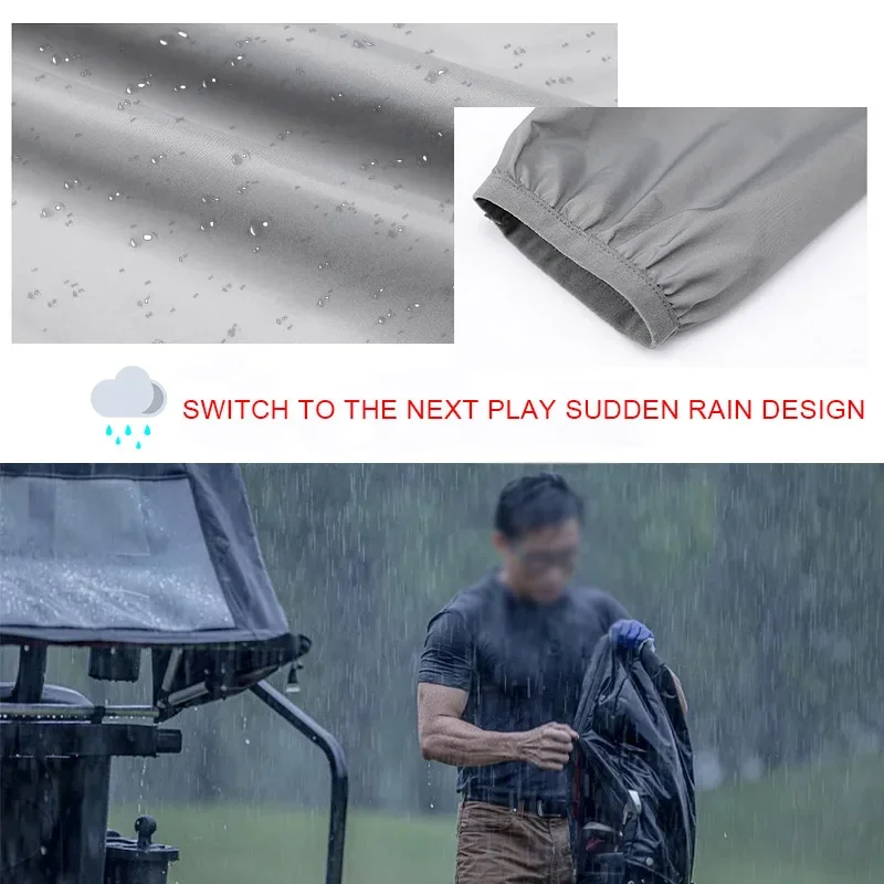Плащ для гольфа, легкая куртка – обзор и цена Motorcycle Gear Rain