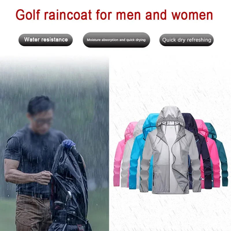 Плащ для гольфа, легкая куртка – обзор и цена Motorcycle Gear Rain