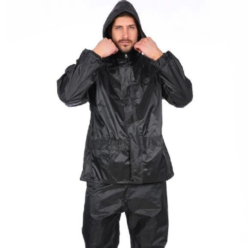 Черный мотоциклетный черный пл – обзор и цена Motorcycle Gear Rain