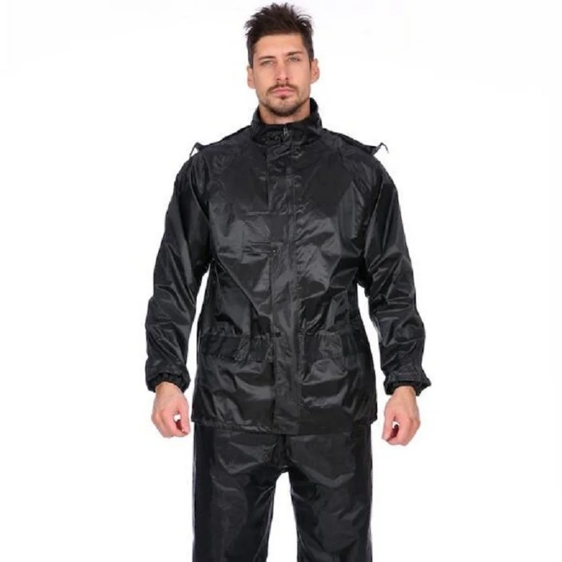 Черный мотоциклетный черный пл – обзор и цена Motorcycle Gear Rain