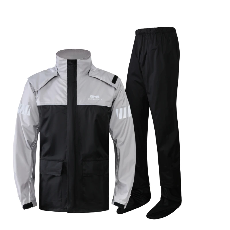 Водонепроницаемый костюм для м – обзор и цена Motorcycle Gear Rain