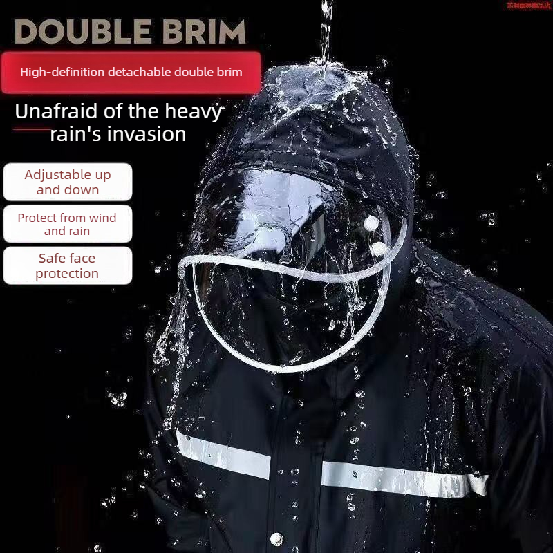Комплект: светоотражающий водо – обзор и цена Motorcycle Gear Rain