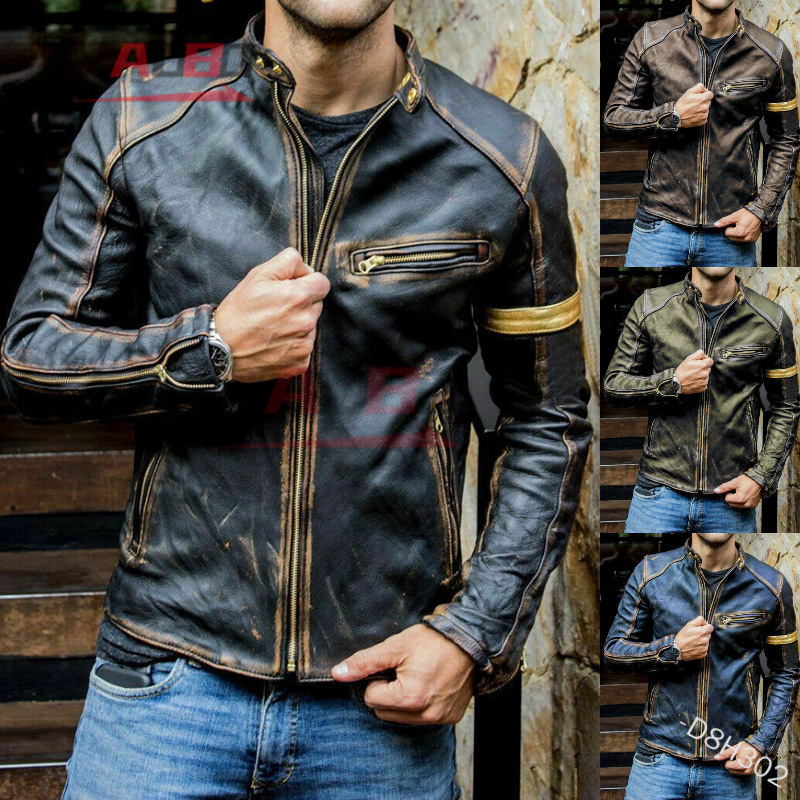 Мотоциклетная кожаная куртка в – обзор и цена Gearx Motorcycle Jacket