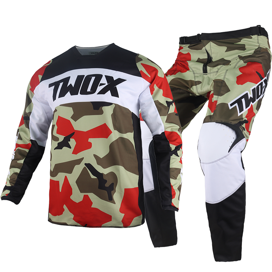 Комплект для мотокросса Two-X: – обзор и цена Motorcycle Gear Bundle