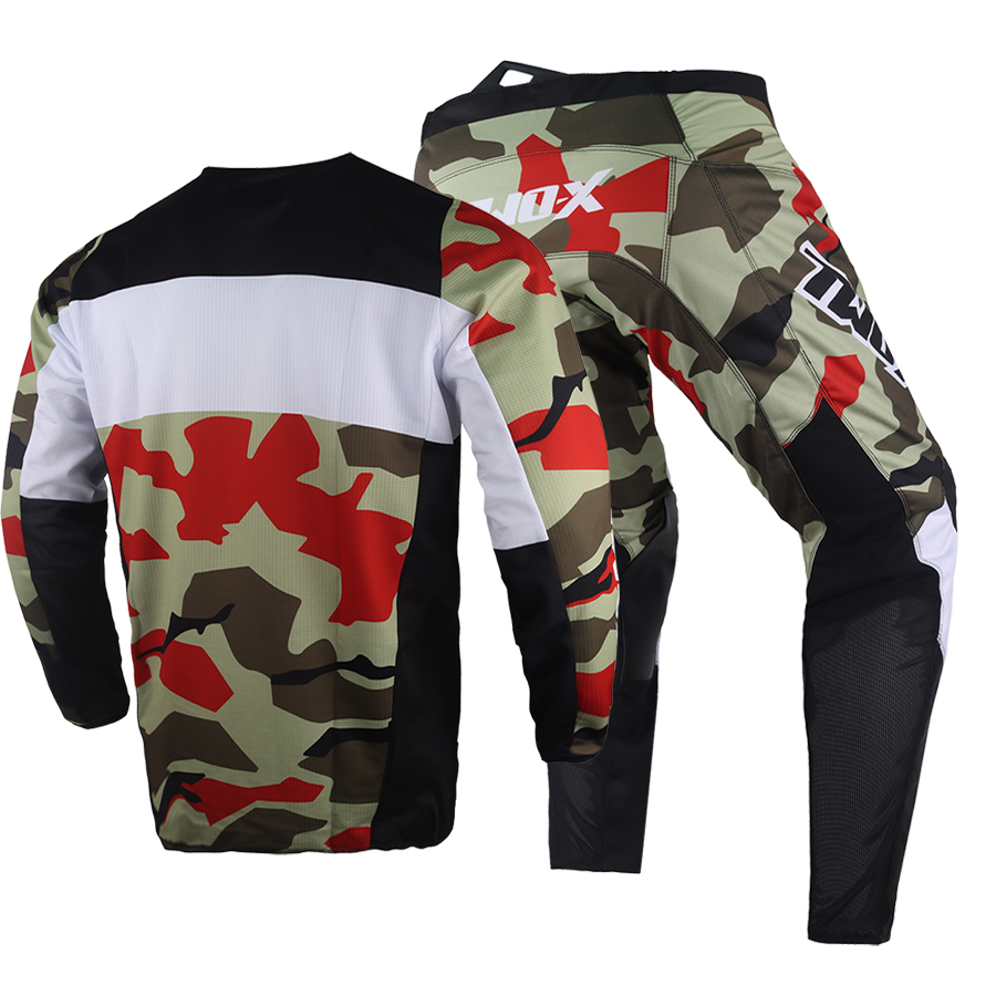 Комплект для мотокросса Two-X: – обзор и цена Motorcycle Gear Bundle