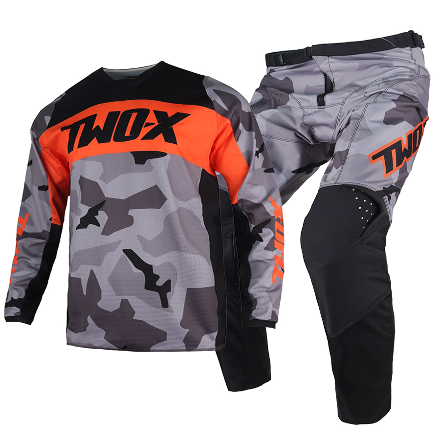 Комплект для мотокросса Two-X: – обзор и цена Motorcycle Gear Bundle