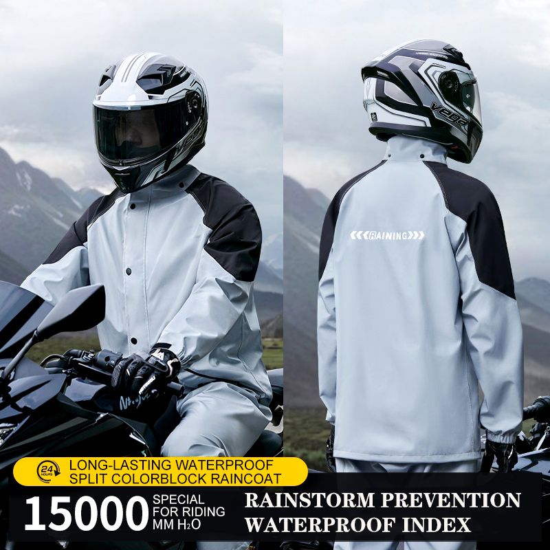 Мужские и женские дождевые кос – обзор и цена Motorcycle Gear Rain