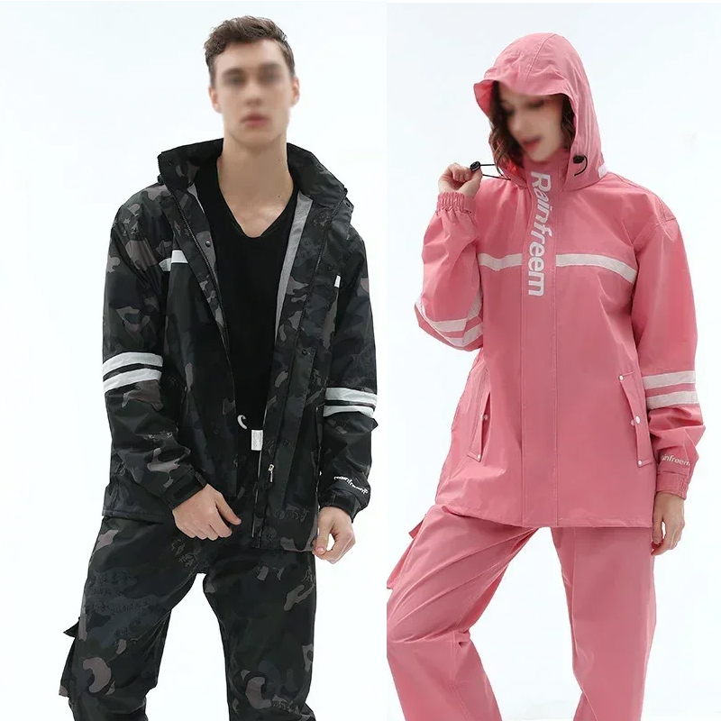 Дождевик для взрослых, дождеви – обзор и цена Gearx Motorcycle Jacket