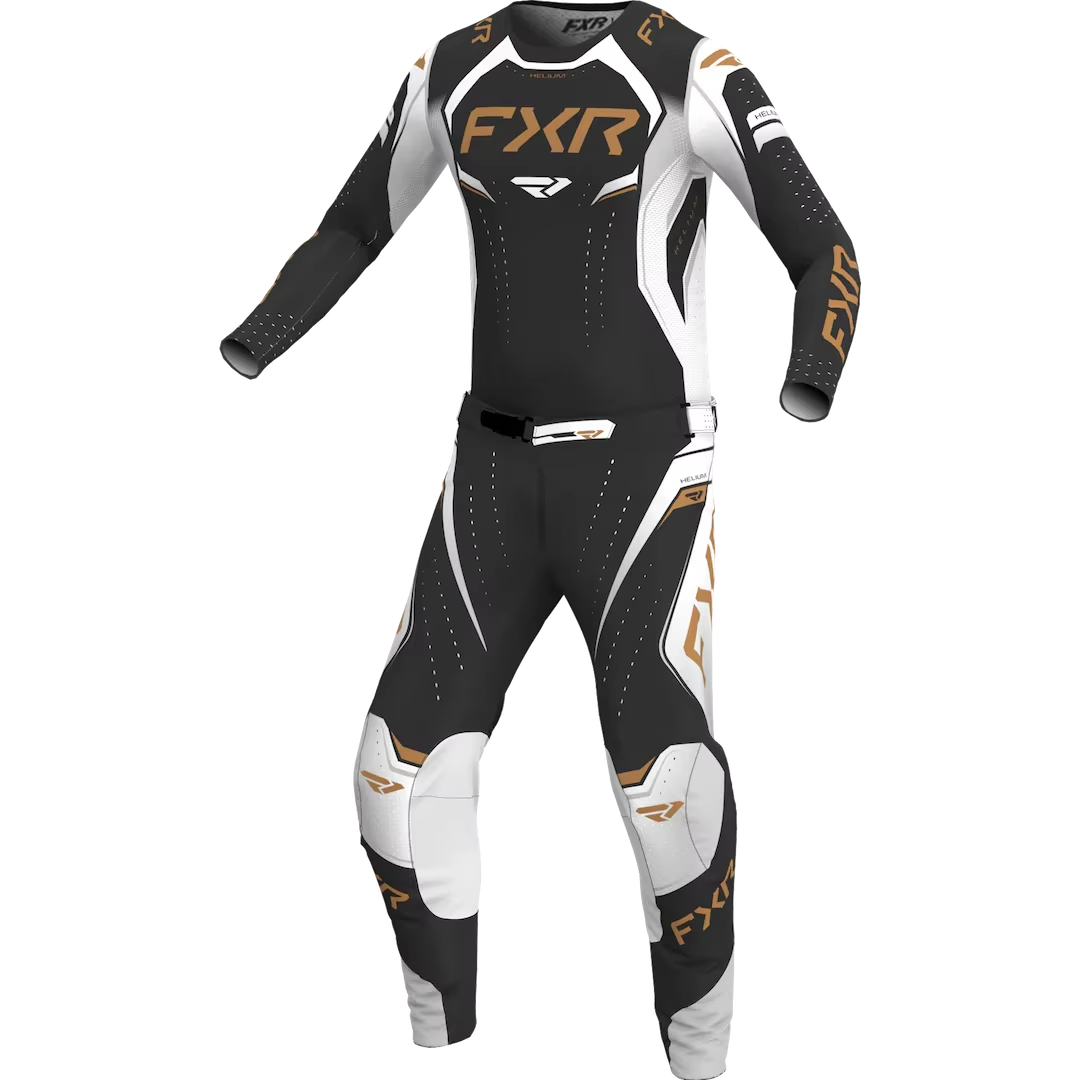 2026 Helium MX Jersey Set fh C – обзор и цена Motorcycle Gear Bundle