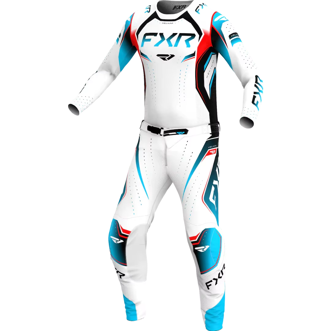 2026 Helium MX Jersey Set fh C – обзор и цена Motorcycle Gear Bundle