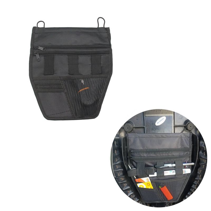Сумка для мотоцикла A04E-Gear, – обзор и цена Motorcycle Gear Organizer
