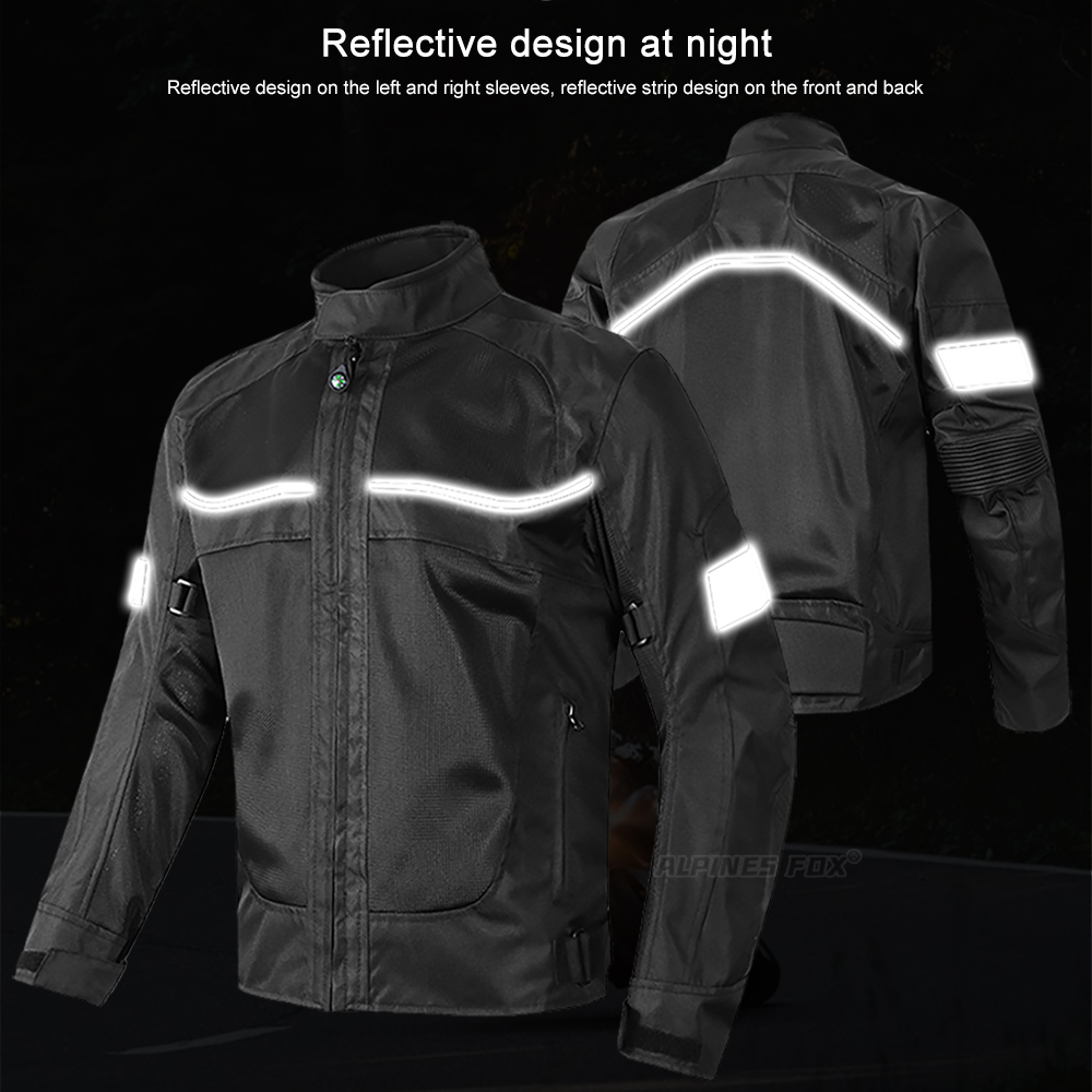 Мужская мотоциклетная куртка V – обзор и цена Gearx Motorcycle Jacket