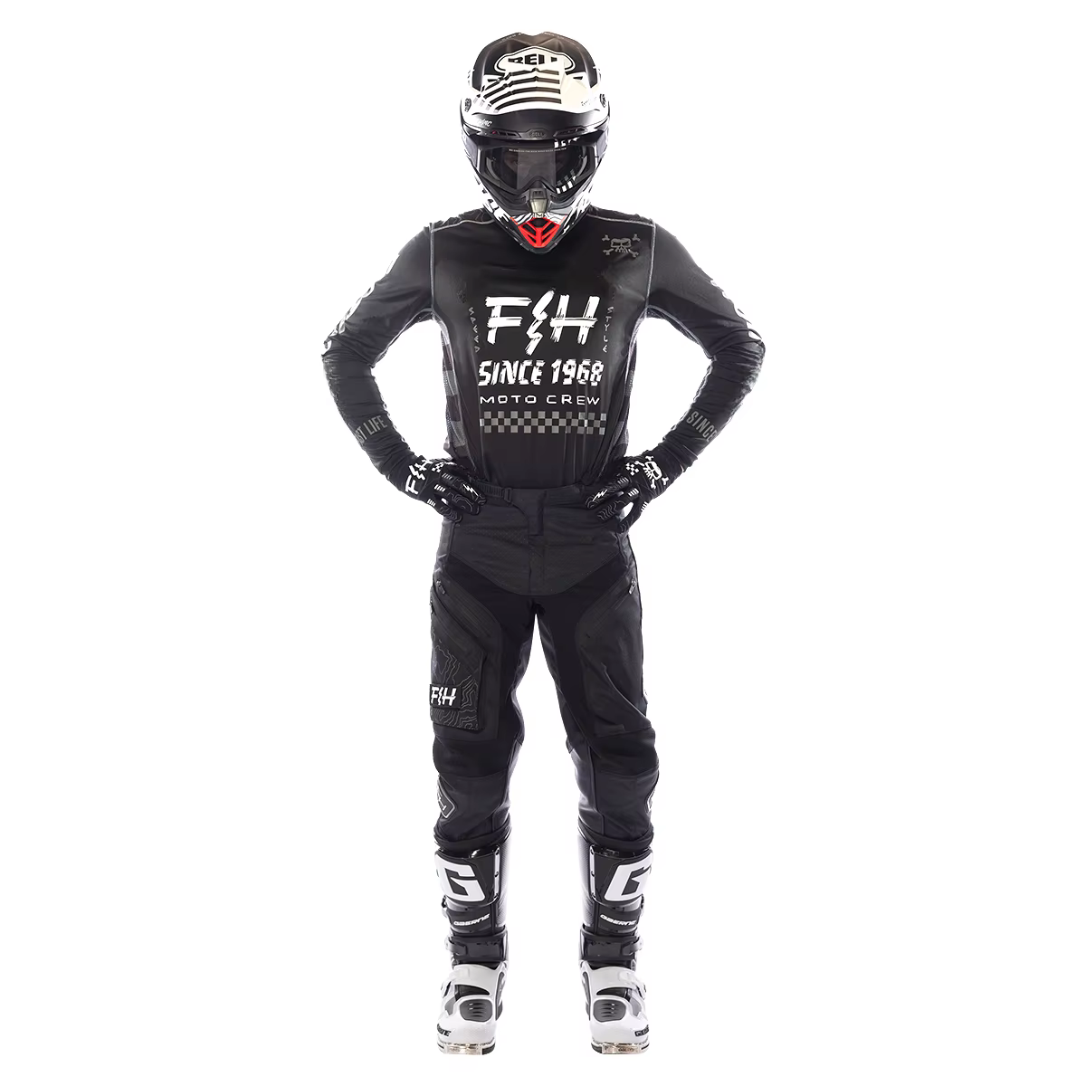 2026 Shift MX Off Road Комплек – обзор и цена Motorcycle Gear Bundle