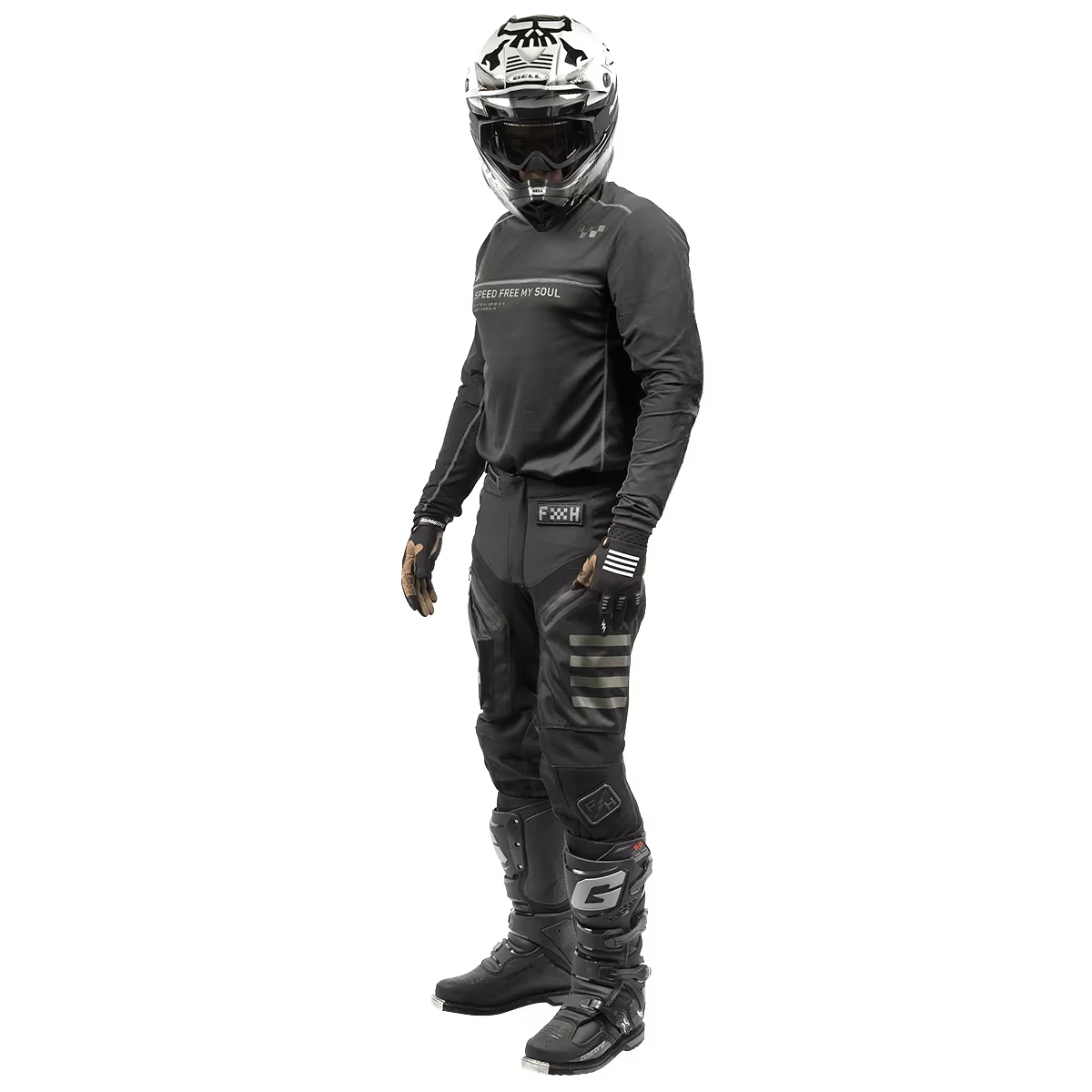 2026 Shift MX Off Road Комплек – обзор и цена Motorcycle Gear Bundle